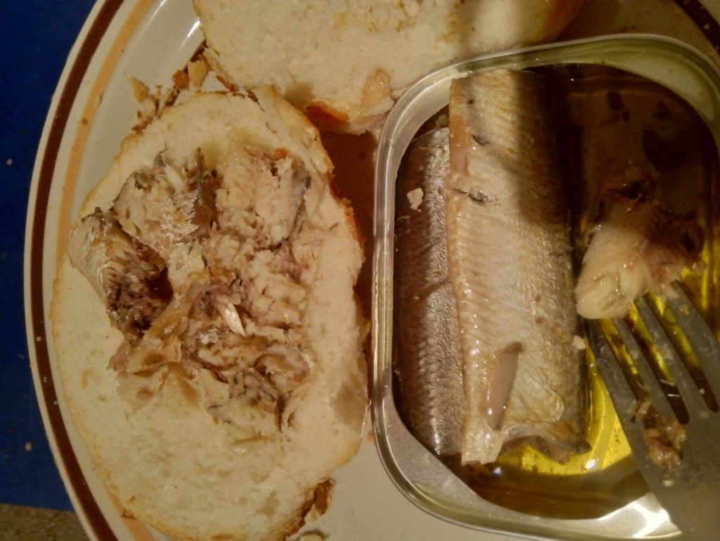 Brunswick Sardines in Olive Oil