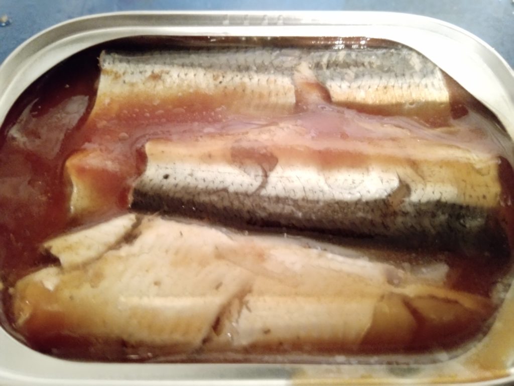 Brunswick Sardines in Tomato Sauce